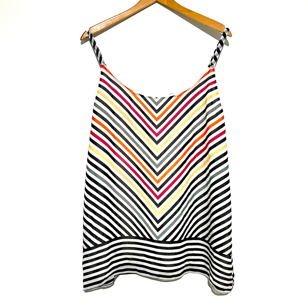 CAbi Linea Multicolor Camisole #5043